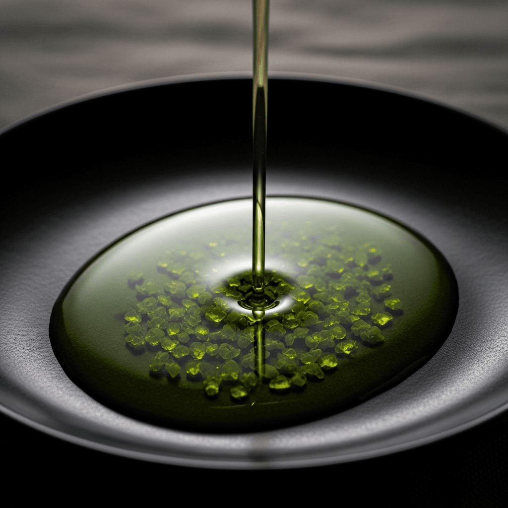 鮮藤椒油(么麻子)