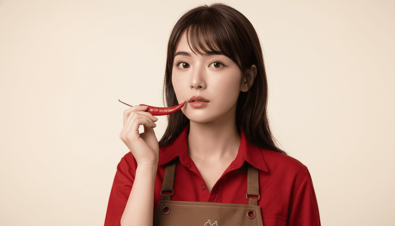 更有福 — 專業餐飲辣椒批發