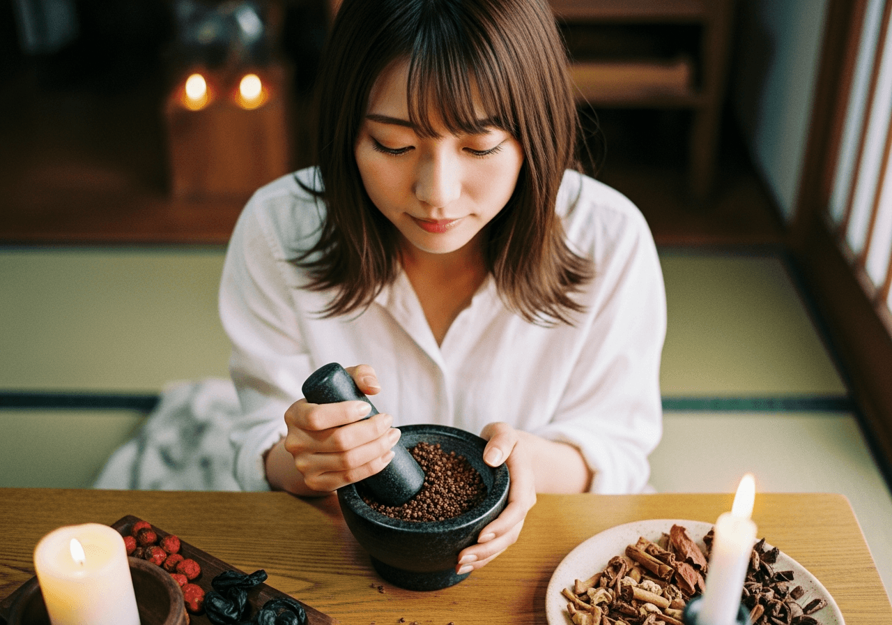 麻辣鍋底的五香秘訣