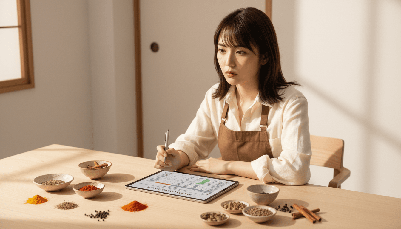 麻辣餐飲創業：食材成本與供應商選擇的關鍵決策