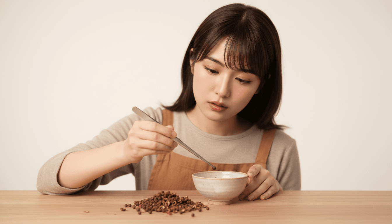 花椒批發採購五關鍵：餐廳老闆的避坑指南