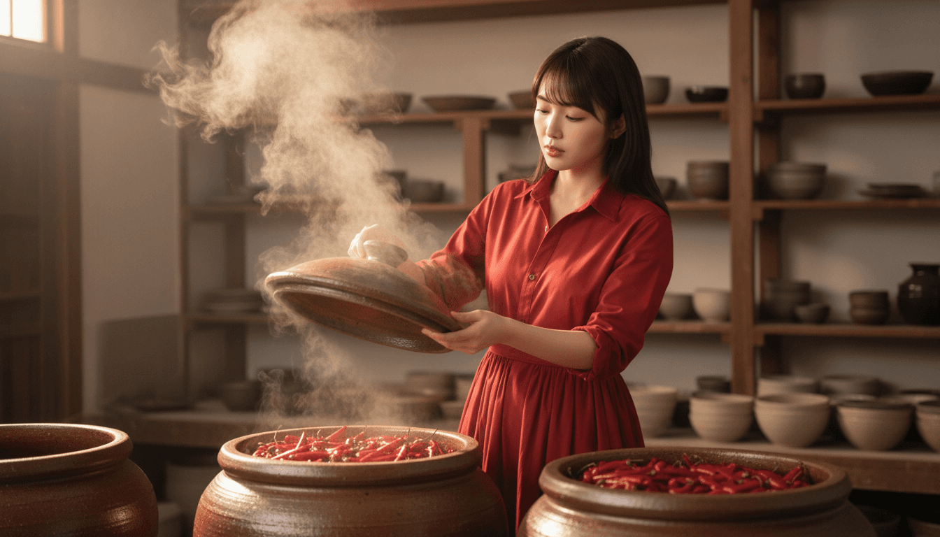 醃辣椒的三種哲學：泡椒、糟辣、豆瓣的工藝差異與料理應用