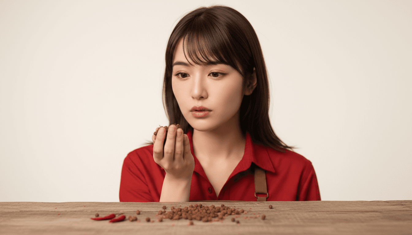 花椒批發採購五關鍵：餐廳老闆的避坑指南