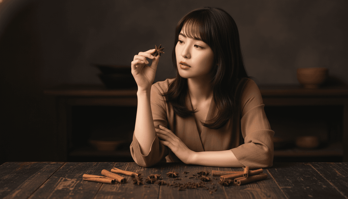 八角・桂皮・丁香：川菜三大骨幹香料的搭配科學