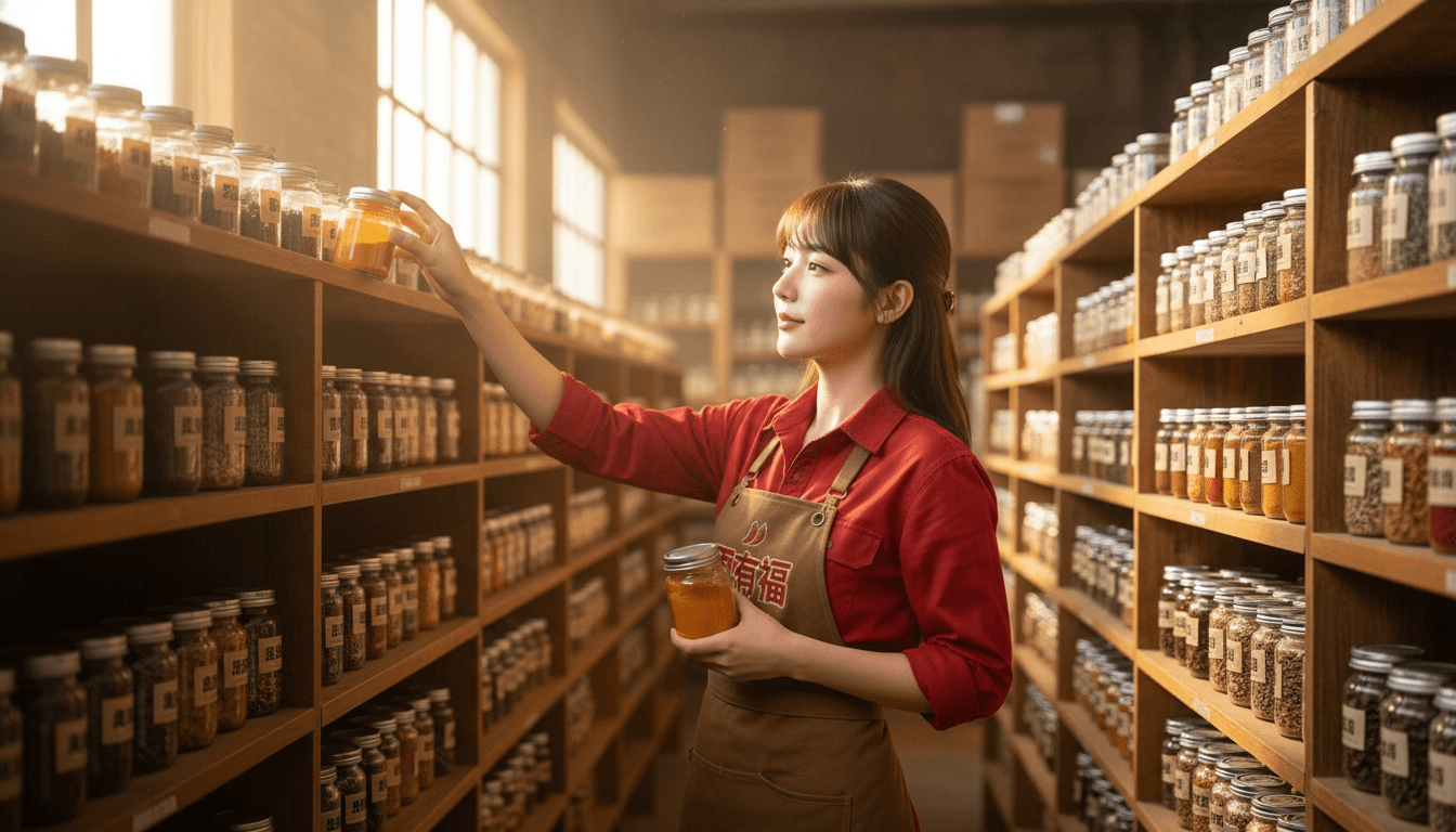 辣椒醬批發採購：讓每瓶醬料都成為你的招牌