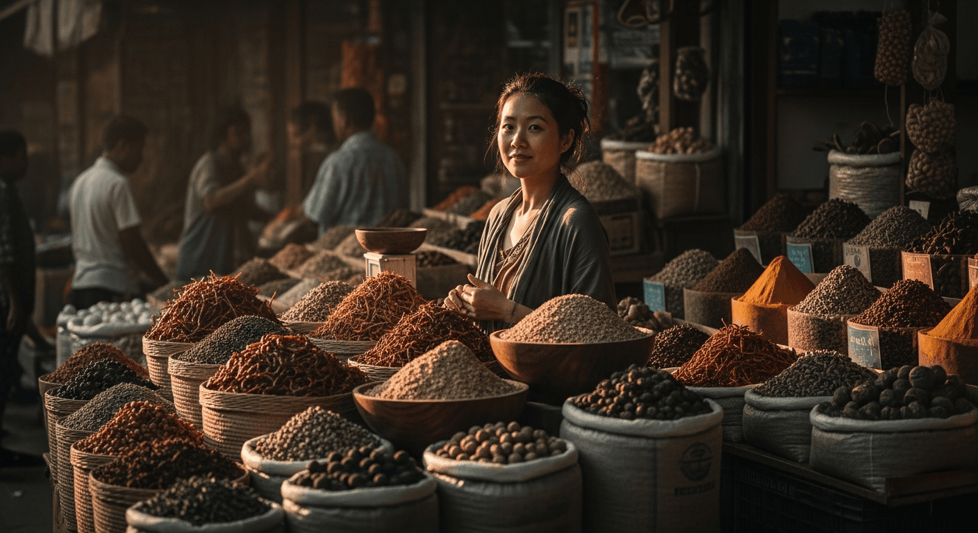 辣椒產地決定風味：貴州、四川、雲南辣椒的風土差異
