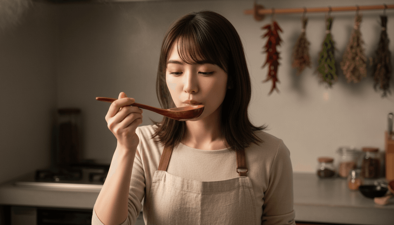 麻辣鍋底的香料學:八味缺一不可的風味結構