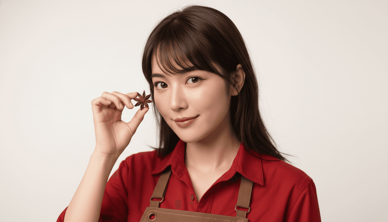 小澤俏皮拿八角