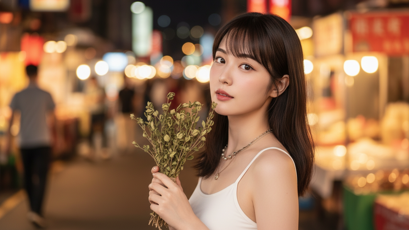 台灣的滷味文化