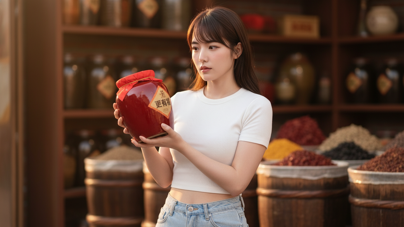 郫縣豆瓣醬的地理標誌保護