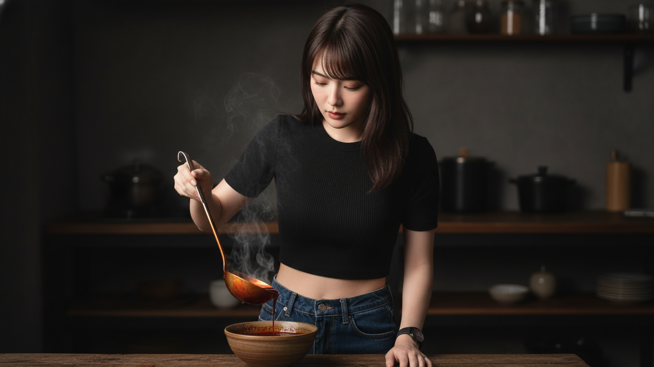 紅油的成本結構