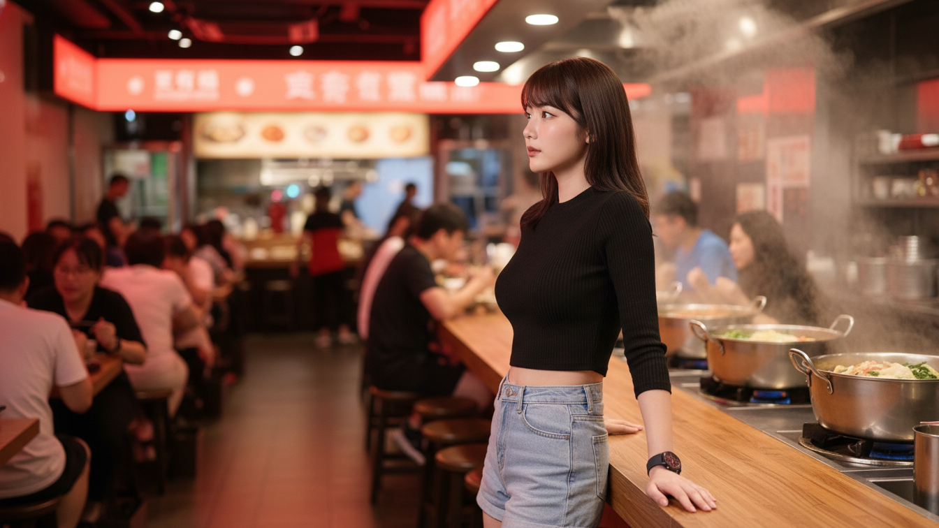 麻辣燙的翻桌率和湯底成本的關係