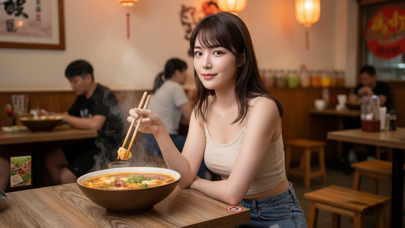 麻辣燙的翻桌率和湯底成本的關係