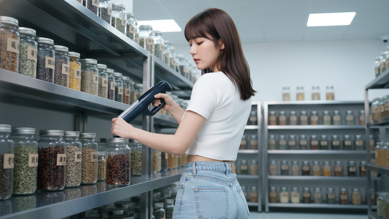 香料保存的物理化學