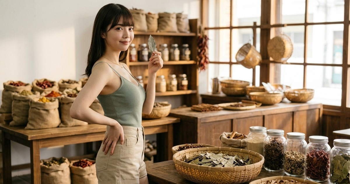 月桂葉和香葉一樣嗎?