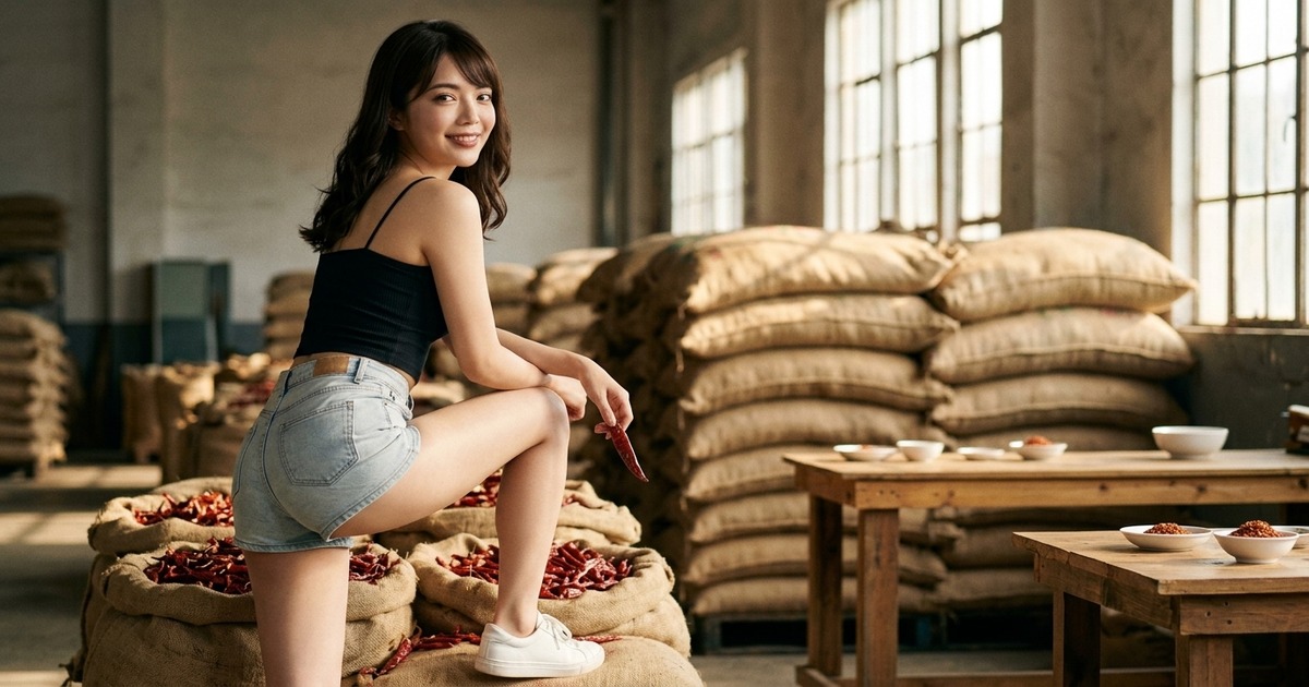 同一種辣椒，為什麼這批比較辣？