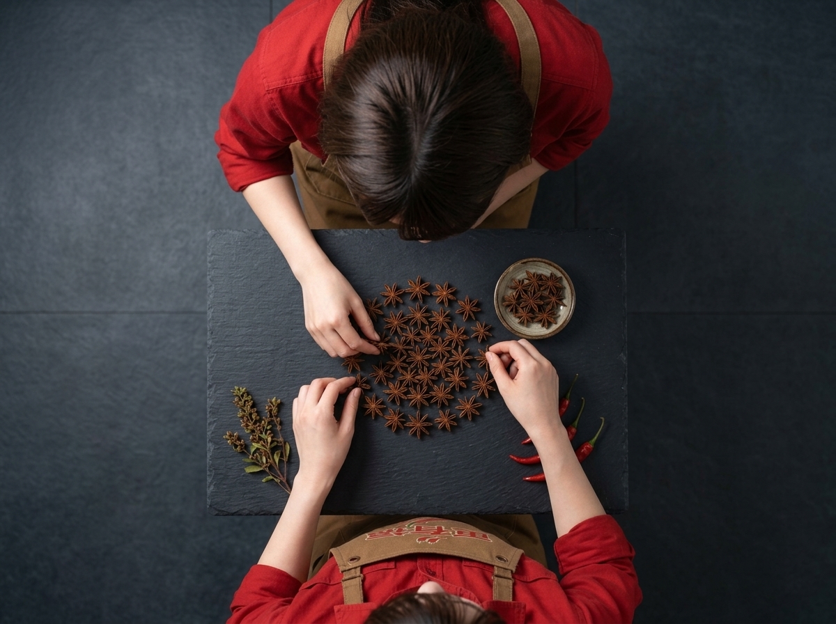 八角批發採購：香料中藥的品質怎麼看