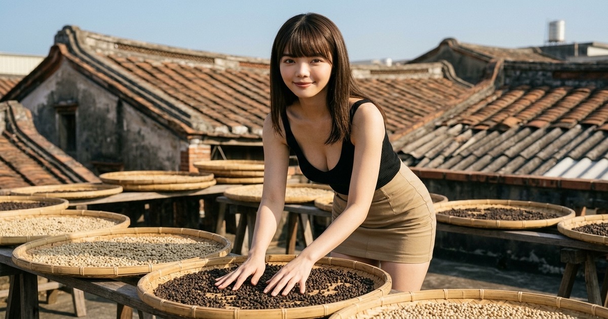 白胡椒和黑胡椒差在哪？
