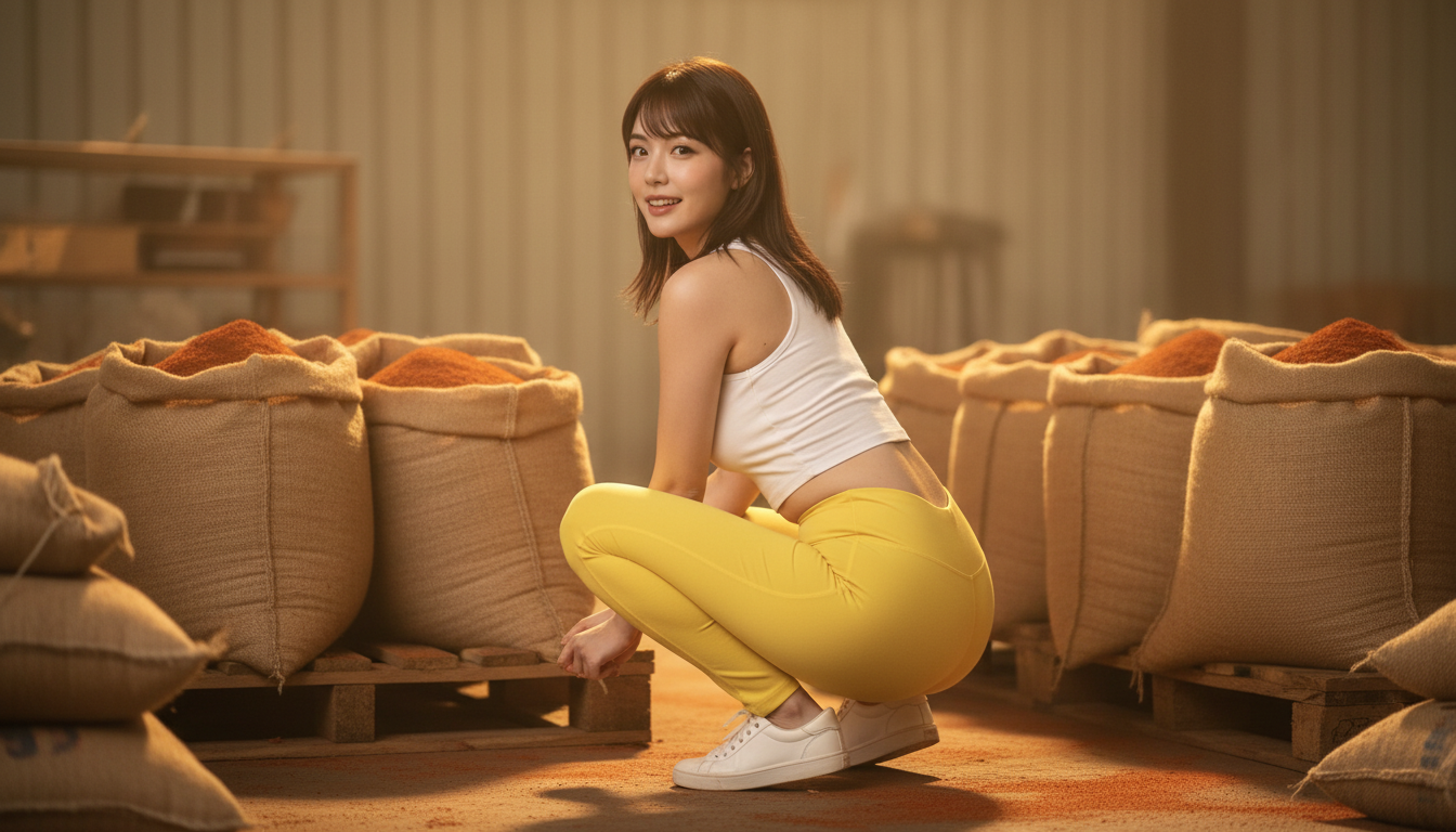 辣椒粉這件事，很多餐廳老闆從來沒認真想過