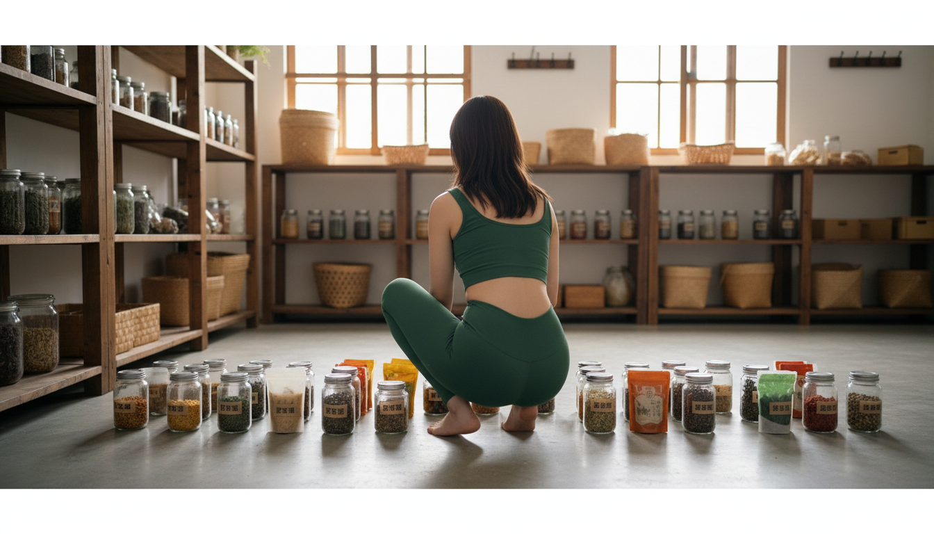 複方香料，懶人包還是妥協，連鎖品牌和單店的選擇邏輯