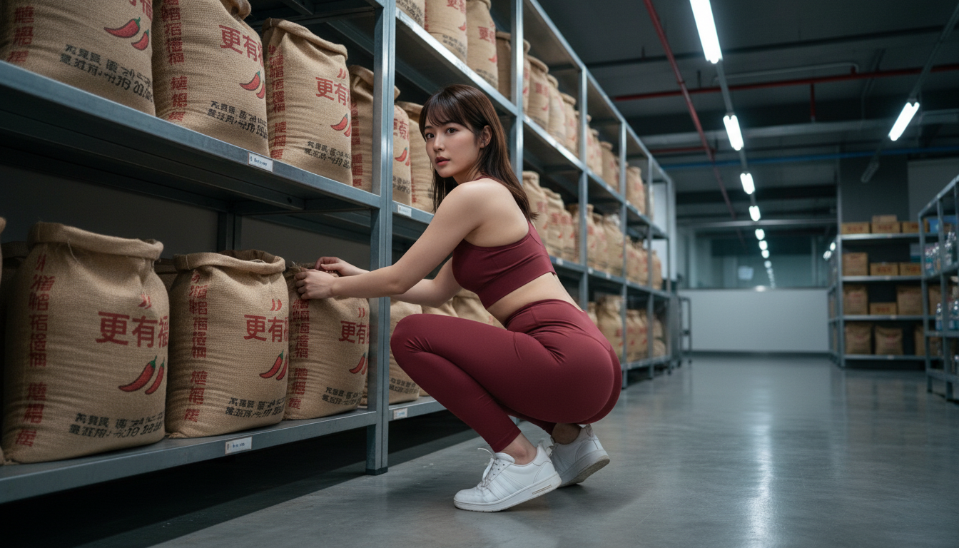 食品加工廠採購香料，和餐廳是完全不同的世界