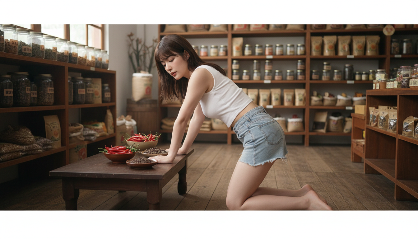 新鮮花椒和乾花椒，兩種完全不同的語言，你的廚房用對了嗎