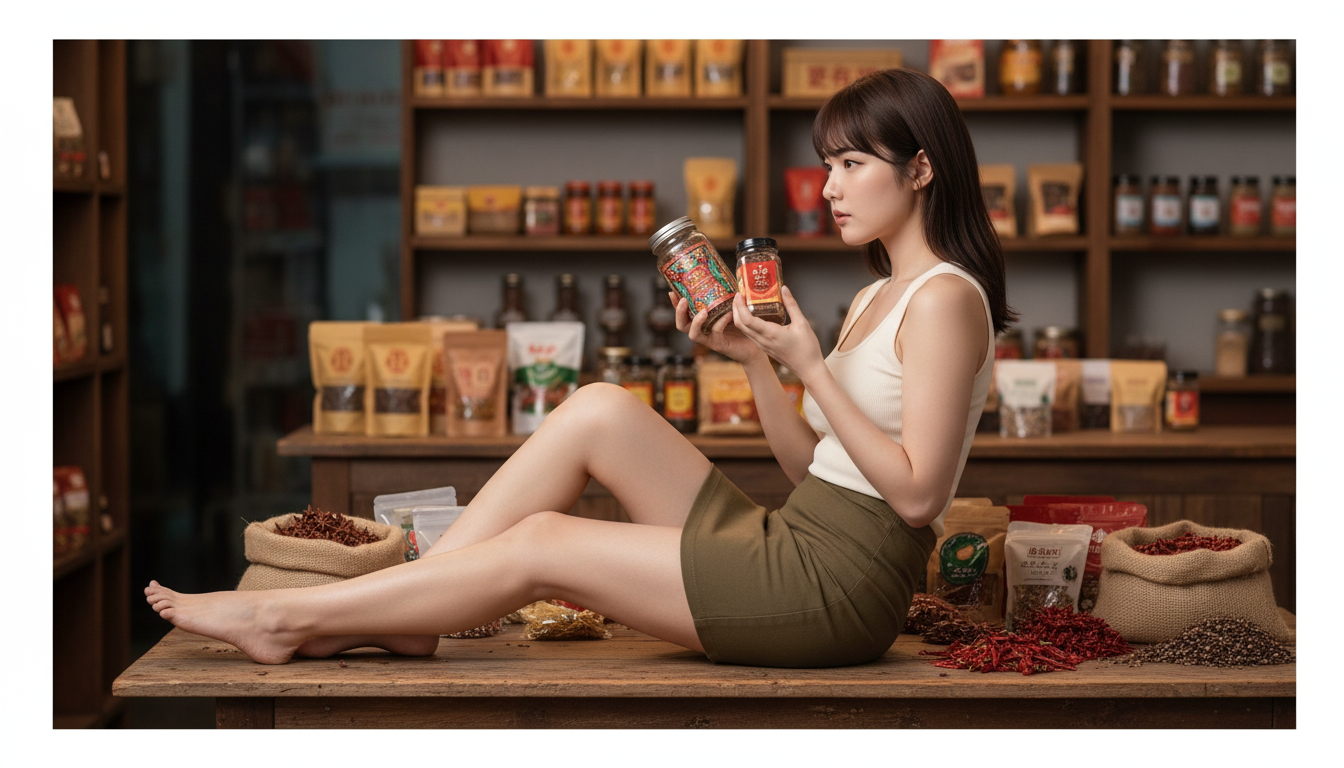 進口香料和本地香料，兩者之間的差距，真的有你想像的那麼大嗎