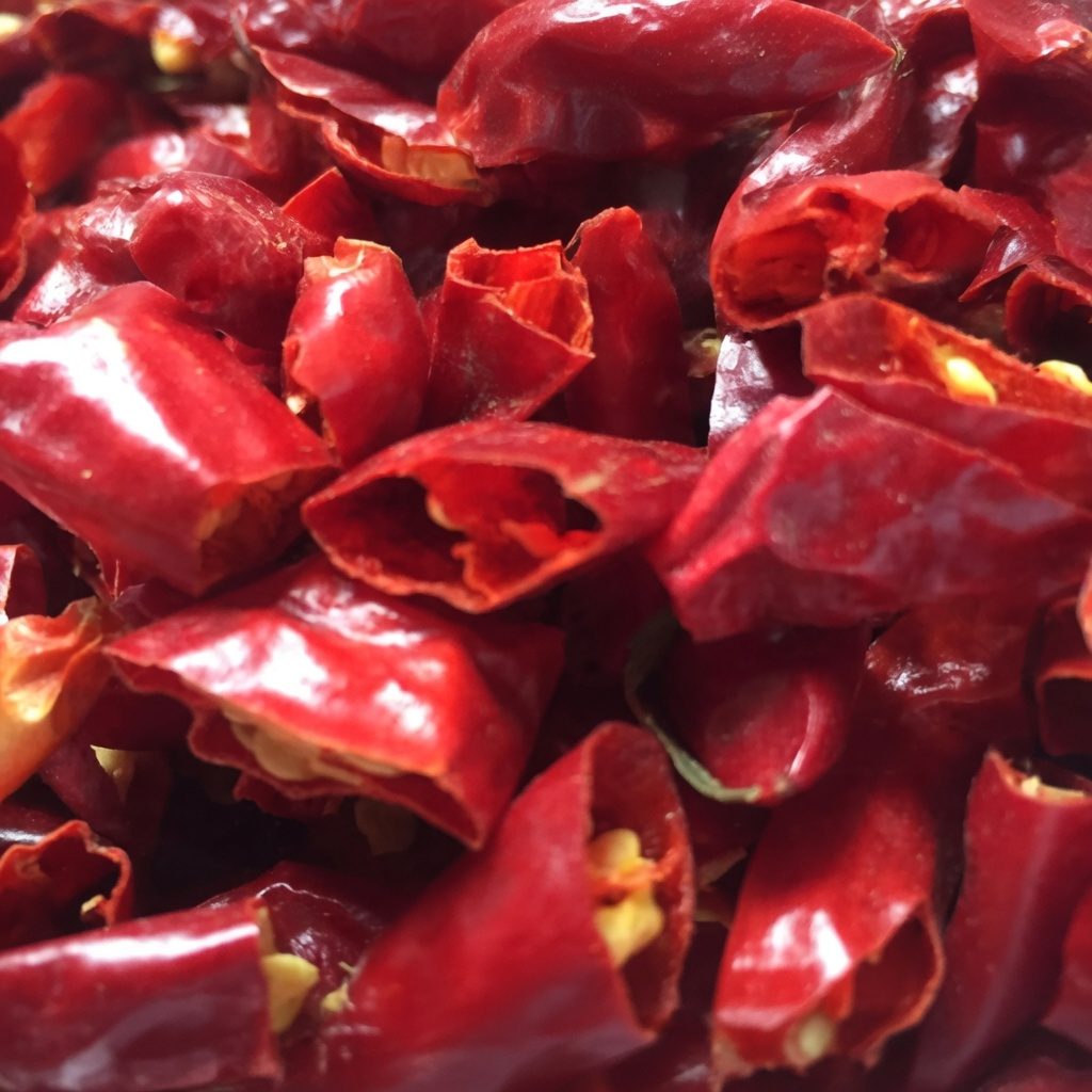 朝天辣椒(段) Chaotian Chili (Cut) 批發 | 更有福