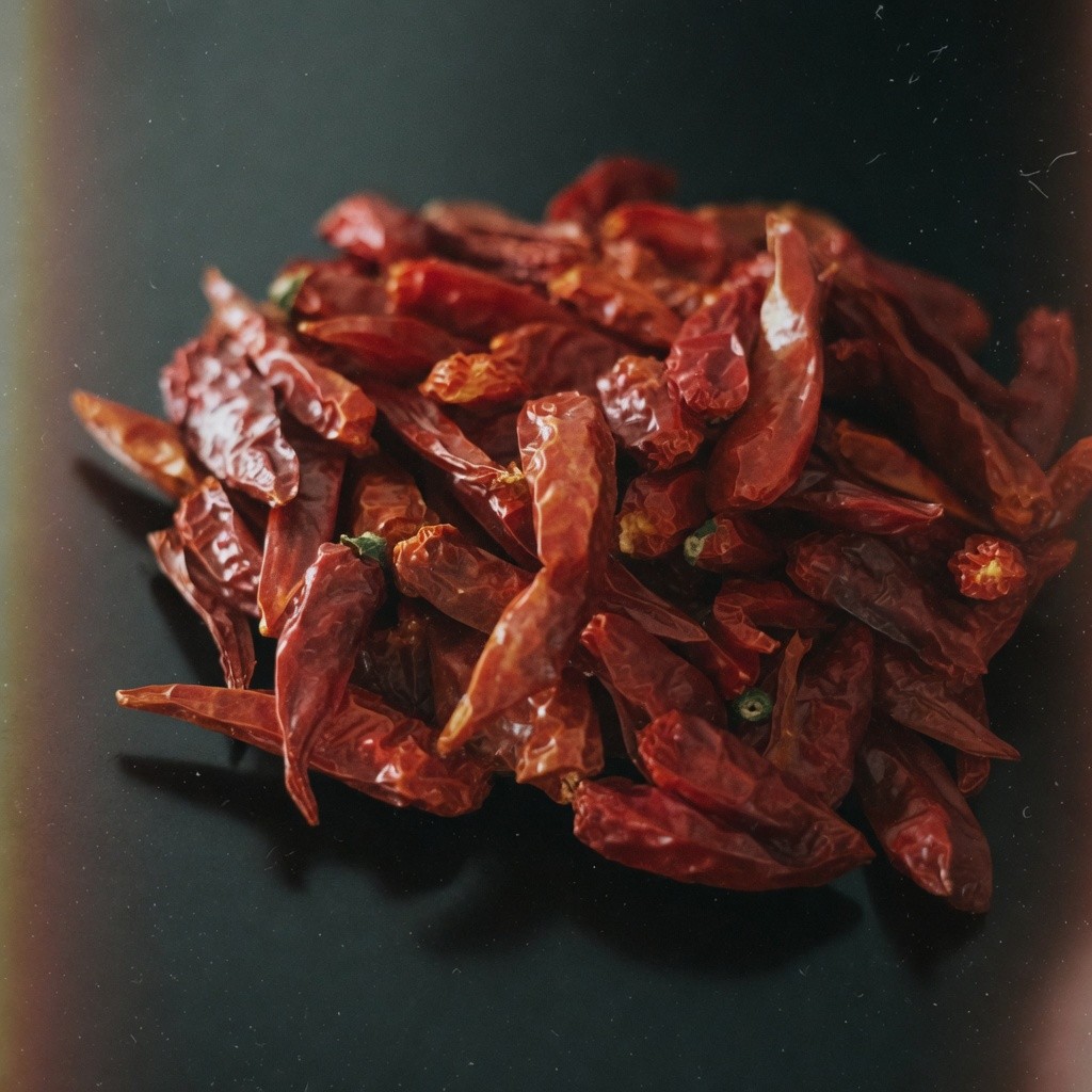 雞心辣椒乾 Dried Jixin Chili 批發 | 更有福
