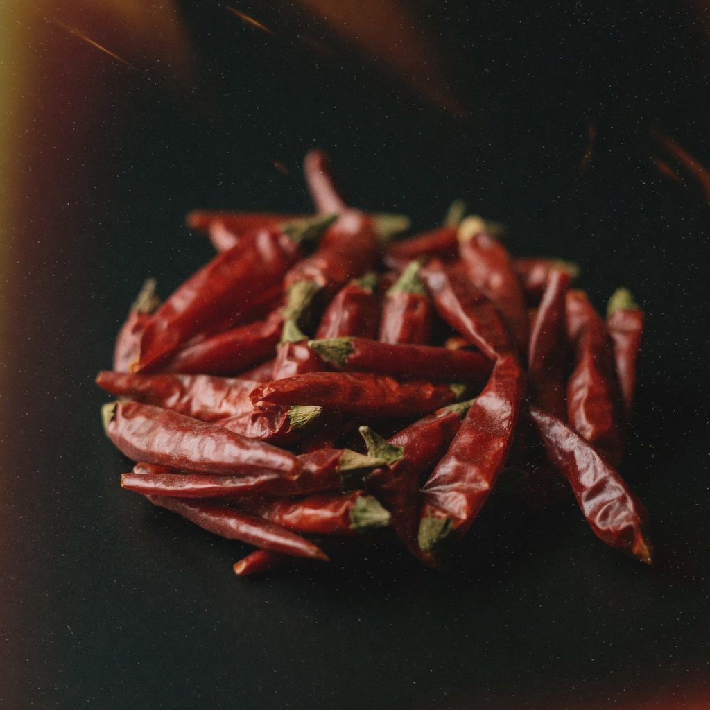 滿天星辣椒乾 Dried Mantianxing Chili 批發 | 更有福