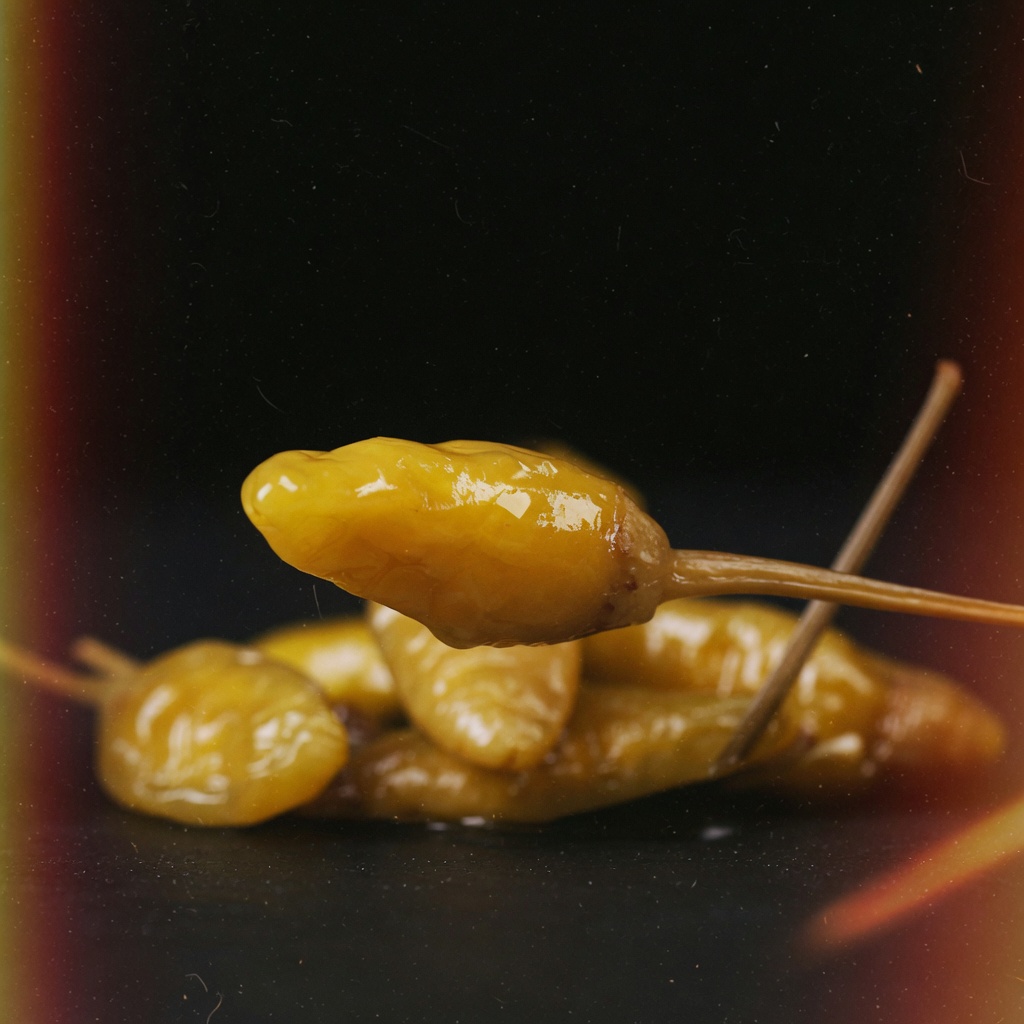 泡野山椒 商品圖2 - 更有福麻辣批發