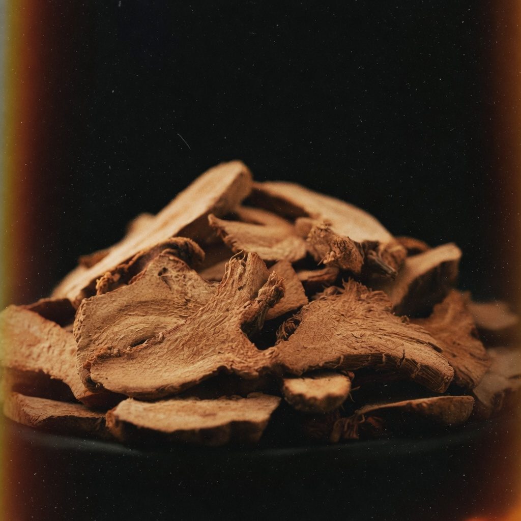 乾薑片 商品圖4 - 更有福麻辣批發