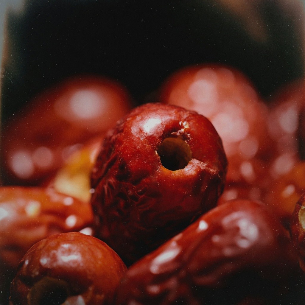 紅棗 Red Date (Jujube) 批發 | 更有福