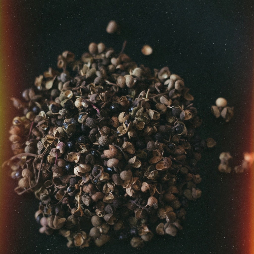 川花椒 Sichuan Peppercorn 批發 | 更有福