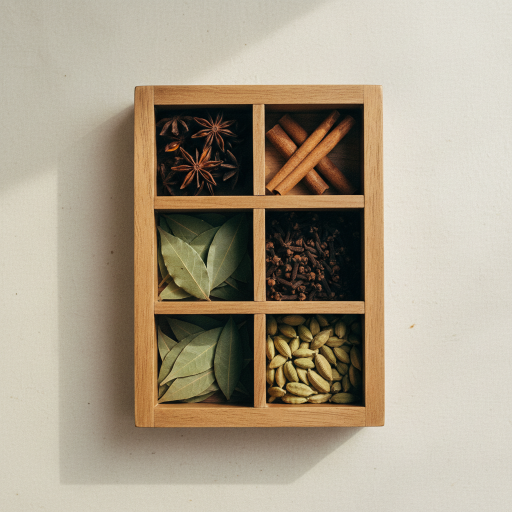 藥膳系列 Herbs & Spices - 更有福麻辣批發