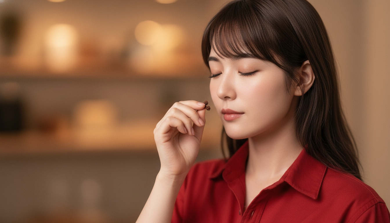 餐廳自製辣椒油：香料原料的批發採購與配方邏輯