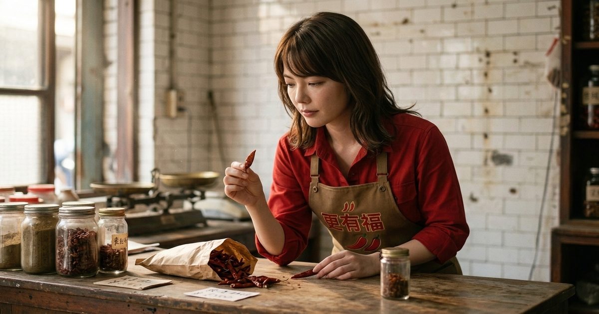 辣椒批發怎麼選？餐廳老闆必看的三個關鍵指標