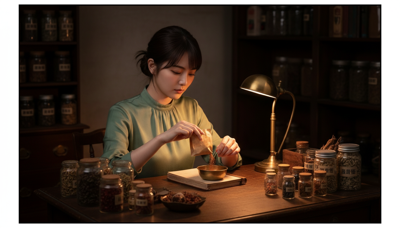 藥膳香料批發：八角、草果、白蔻