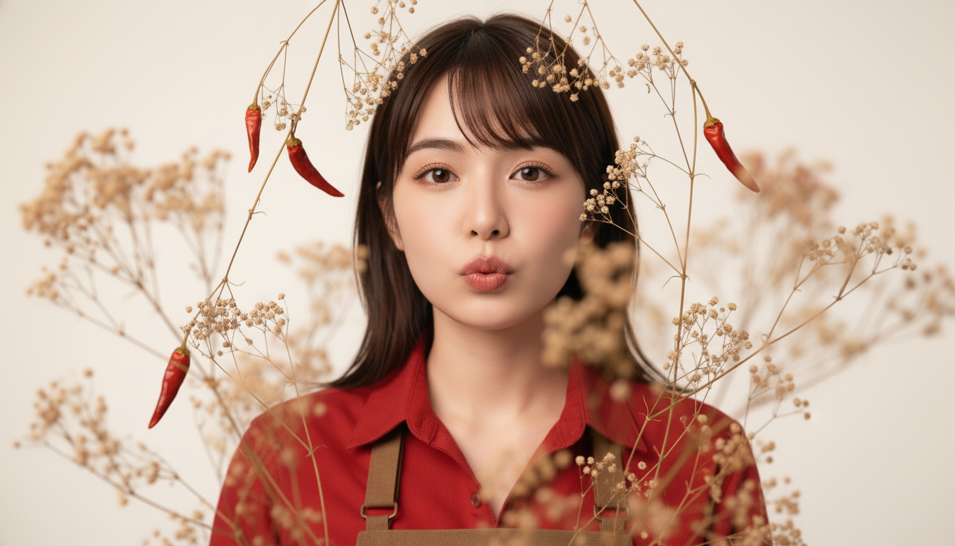 大紅袍與金陽青花椒