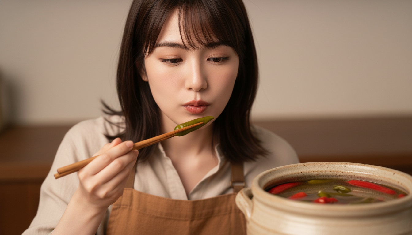 泡椒批發採購指南:餐廳穩定出餐的關鍵選品邏輯