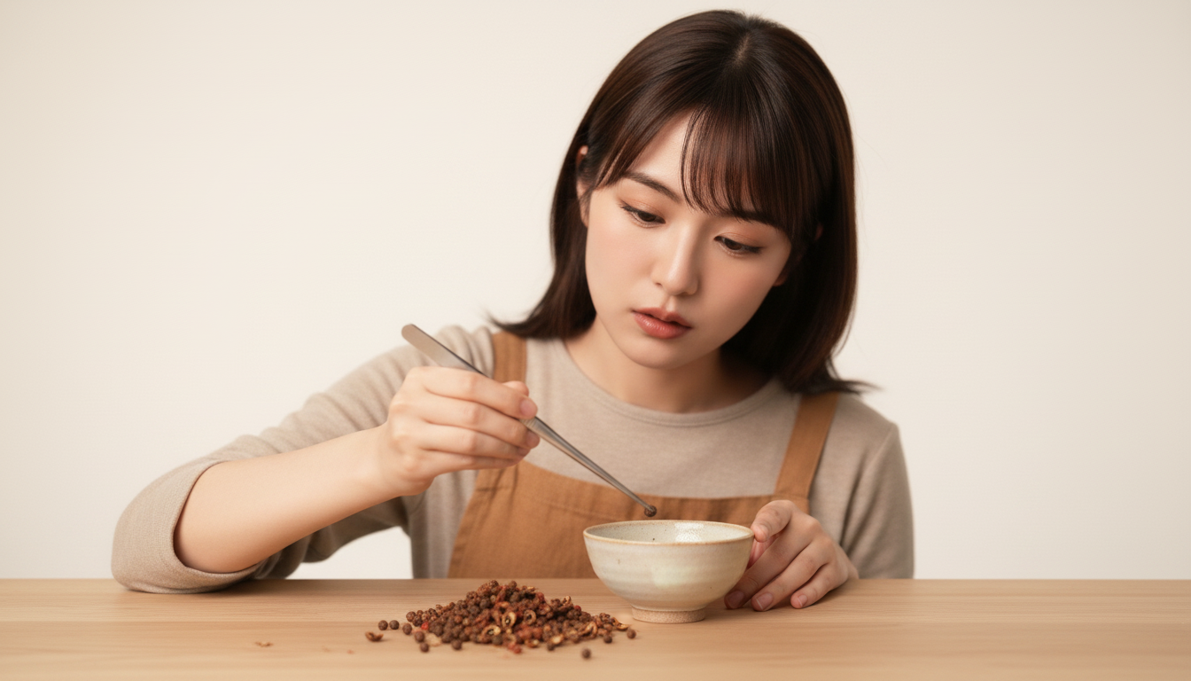 花椒批發採購五關鍵:餐廳老闆的避坑指南