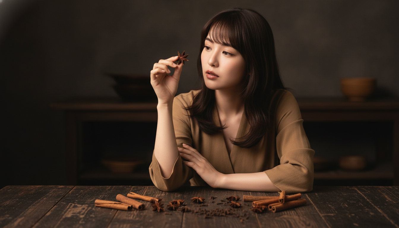 八角・桂皮・丁香:川菜三大骨幹香料的搭配科學
