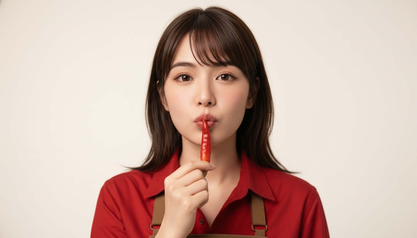 更有福 — 職人親身把關每一根辣椒