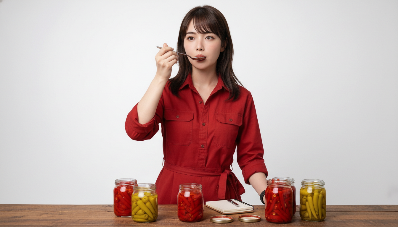 台灣泡椒批發市場現況